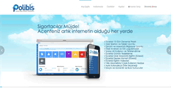 Desktop Screenshot of polibis.com