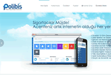 Tablet Screenshot of polibis.com